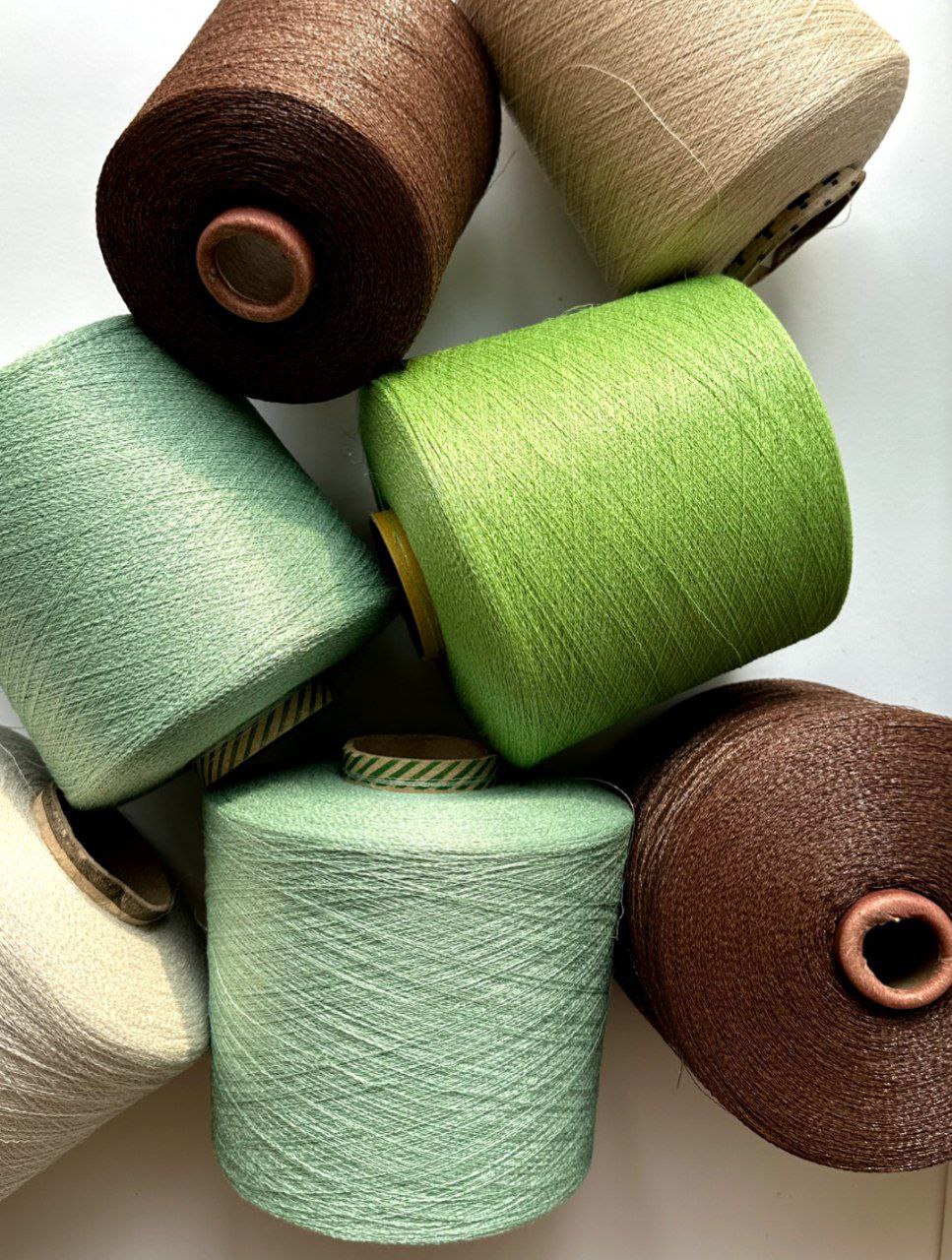 ISLA Viscose + Lurex