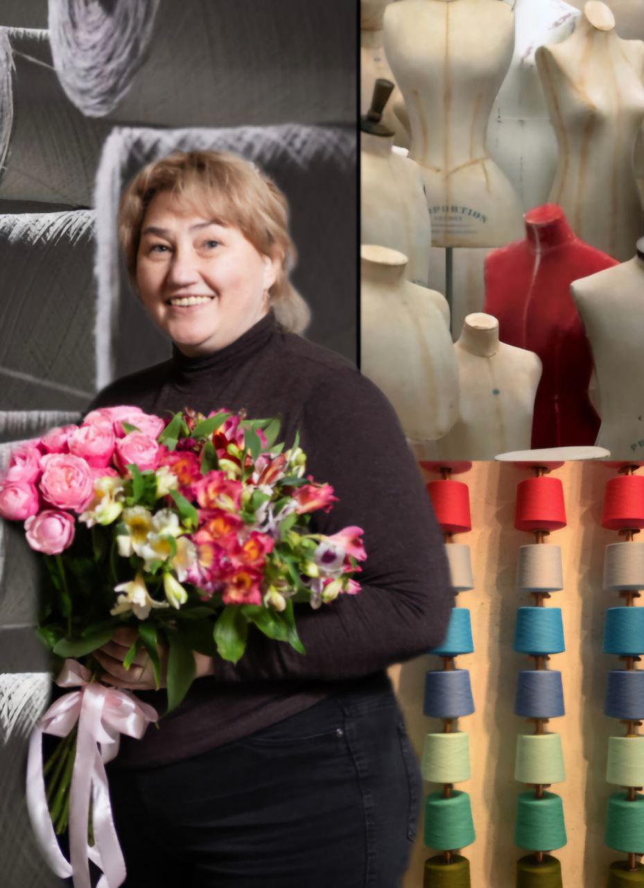 Світлана — засновниця